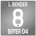 *B0419-21LZP-L.BENDER_8-H&AE