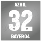 B0422-23LZP-AZHIL-32-HAE
