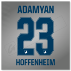TSG21-22LZP-ADAMYAN_23-A&3RDE Spielerset Away/3rd Erwachsen navy